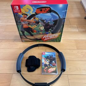 リングフィット アドベンチャー Nintendo Switch
