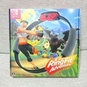 リングフィットアドベンチャー