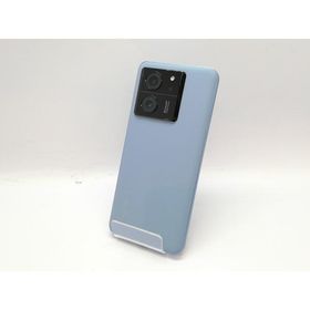 【中古】Xiaomi 国内版 【SIMフリー】 Xiaomi 13T Pro 12GB 256GB アルパインブルー【立川フロム中武】保証期間１ヶ月【ランクA】