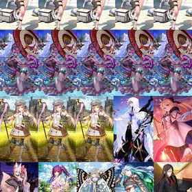 石2891＋1000 シエル宝具5＋水着伊吹童子宝具5＋キャストリア宝具3 | FGOのアカウントデータ、RMTの販売・買取一覧