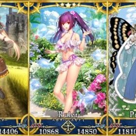 【初期垢】聖晶石2100個+光コヤン+キャストリア+水着スカディ+オベロン+ロウヒ | FGOのアカウントデータ、RMTの販売・買取一覧