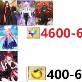 💐Fate Grand Orderの石垢💐5-star 9体 | FGOのアカウントデータ、RMTの販売・買取一覧