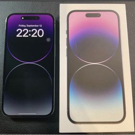 ⭐︎セット販売⭐︎iPhone14 pro 512GB+AirPodsPro+おまけ(スマートフォン本体)
