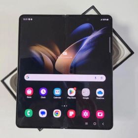 【良品】アンドロイドギャラクシー Fold 4｜256gb｜SIMフリー