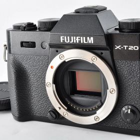 [美品] FUJIFILM X-T20