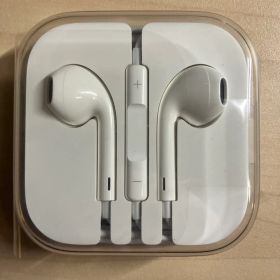 Apple EarPods 有線イヤフォン ホワイト
