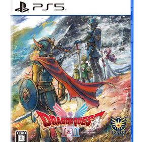 PS5 ドラゴンクエストI＆II