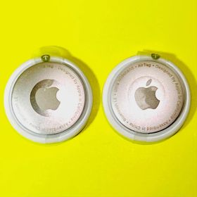 【Apple】AirTag/エアタグ本体2個■未使用品■即日発送