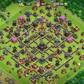 クラクラ TH17 &クラロワ 強垢 | クラクラ(クラッシュオブクラン)のアカウントデータ、RMTの販売・買取一覧