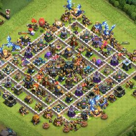 TH17のアカウントデータ販売 | クラクラ(クラッシュオブクラン)のアカウントデータ、RMTの販売・買取一覧