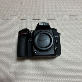 Nikon d7500 ニコン 一眼レフ