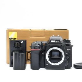 Nikon D7500 ボディ DXフォーマット（約2090万画素）元箱付き