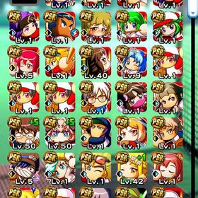 パワプロアプリ アカウント 石×3400 | パワプロアプリのアカウントデータ、RMTの販売・買取一覧