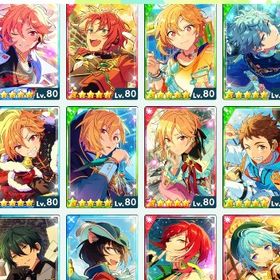 あんスタ なずな 仁兎なずな 完凸 引退 | あんスタ (あんさんぶるスターズ！！Music)のアカウントデータ、RMTの販売・買取一覧