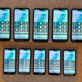 GRATINA KYV48 32G Simフリー10台 状態良好