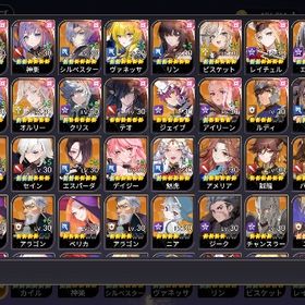 引退アカウント カイル6凸 リン3凸 トゥルード追加 | セナリバ(セブンナイツ Re:BIRTH)のアカウントデータ、RMTの販売・買取一覧