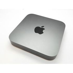 【中古】Apple Mac mini CTO (Late 2018) Core i5(3.0G)/16G/512G(SSD)/Intel UHD 630【立川フロム中武】保証期間１ヶ月【ランクB】
