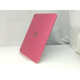【中古】Apple 【Wi-Fi】 iPad（第10世代/2022） 64GB ピンク MPQ33J/A【札幌】保証期間１ヶ月【ランクA】