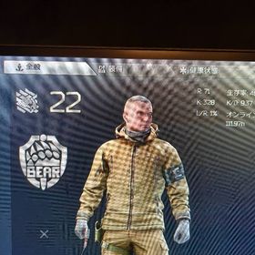 メアド譲渡可能 20レベル 総所持金2000万 アンハード エディション | エスケープフロムタルコフ(EFT)のアカウントデータ、RMTの販売・買取一覧