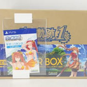 【未開封・特典付】空の軌跡 THE 1ST ブレイサーBOX 空の軌跡 THE 1ST ブレイサーBOX FALCOM