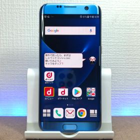 JA721 Galaxy S7 edge SC-02H docomo スマホ