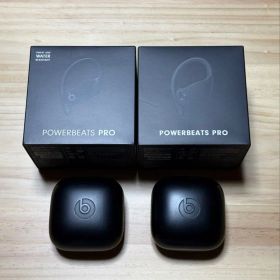 Powerbeats Pro ブラック ワイヤレスイヤホン ジャンク品