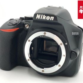 【中古】 【並品】 ニコン D3500 ボディ