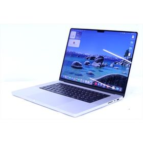 即配 M1 Pro 16コアGPU 32Gメモリ MacBook Pro 16 2021 M1 Pro 32G 512G 16.2Liquid Retina XDR OS 26 Tahoe バッテリー良 ノートパソコン BAA評価