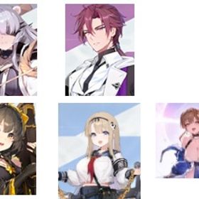 初期垢 初心者未使用 ユキ+ハル+カリーペ+ベロニカ | カオゼロ(カオスゼロナイトメア)のアカウントデータ、RMTの販売・買取一覧