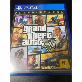 グランド・セフト・オートV：プレミアム・オンラインエディション（再廉価版）(家庭用ゲームソフト)
