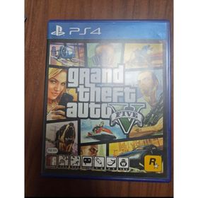 グランド・セフト・オートV 海外 韓国(家庭用ゲームソフト)