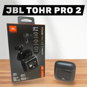 JBL TOUR PRO 2 ワイヤレスイヤホン