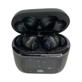 JBL by HARMAN (ジェービーエル バイ ハーマン) TOUR PRO 2 ワイヤレスイヤホン ノイズキャンセリング ブラック 家電/009