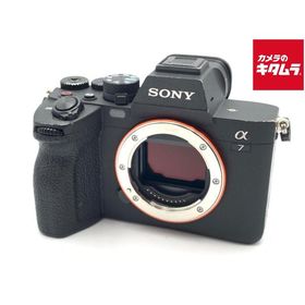 【中古】 【並品】 ソニー α7 IV ボディ [ILCE-7M4]