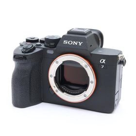 《並品》SONY α7IV ボディ ILCE-7M4