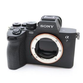 《美品》SONY α7IV ボディ ILCE-7M4