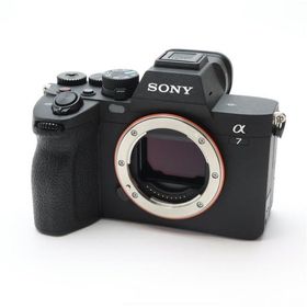 《良品》SONY α7IV ボディ ILCE-7M4
