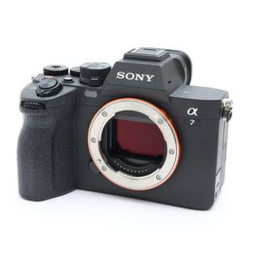 《良品》SONY α7IV ボディ ILCE-7M4