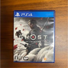 Ghost of Tsushima（ゴースト・オブ・ツシマ）(家庭用ゲームソフト)