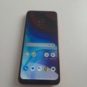 Moto e7 Power アンドロイド10 シムフリーモトローラ ７６