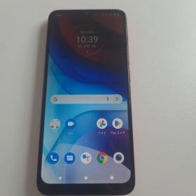 Motorola moto e7 power アンドロイド10 ５８