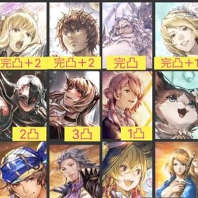 ルビー12000 5周年完凸 ヨミ1凸 シャナ1凸 アヴィーテ | オクトラ(オクトパストラベラー)のアカウントデータ、RMTの販売・買取一覧