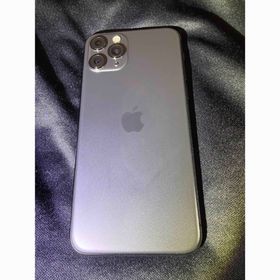 アイフォーン(iPhone)のiPhone 11pro 256GB スペースグレイ(スマートフォン本体)