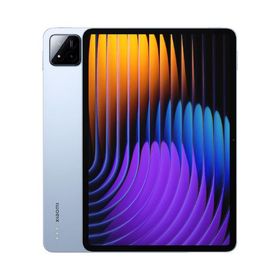 Xiaomi Pad 7 VHU5465JP [11.2型 /Snapdragon 7+ Gen 3 /RAM:8GB /ストレージ:256GB /Xiaomi HyperOS(Androidベース) /Wi-Fi /ブルー ]