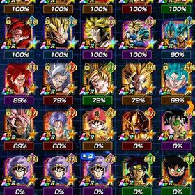 石1450個七夕ブルー完凸垢 | ドッカンバトルのアカウントデータ、RMTの販売・買取一覧