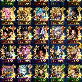 引退垢 早い者勝ち！ | ドッカンバトルのアカウントデータ、RMTの販売・買取一覧