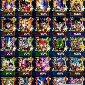 引退 LR多数‼️値下げ可‼️ | ドッカンバトルのアカウントデータ、RMTの販売・買取一覧