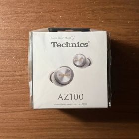 【美品】Technics EAH-AZ100 シルバー 付属品欠けなし