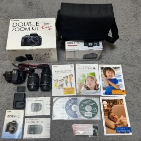 Canon EOS Kiss X7 ダブルズームキット