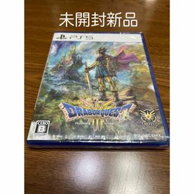 ドラクエIII(ドラゴンクエストIII そして伝説へ…) Switch 新品 3,890円